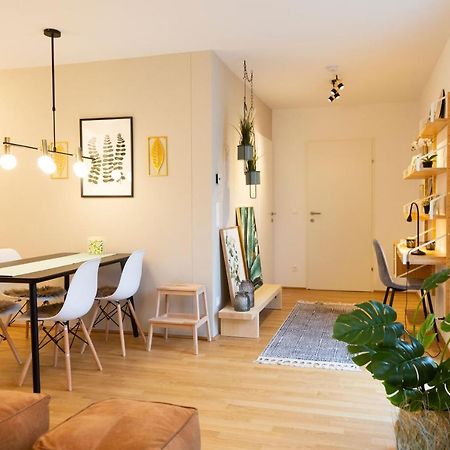 Green & Cozy Apartment - 15 Min To City Center Vienna Exterior photo