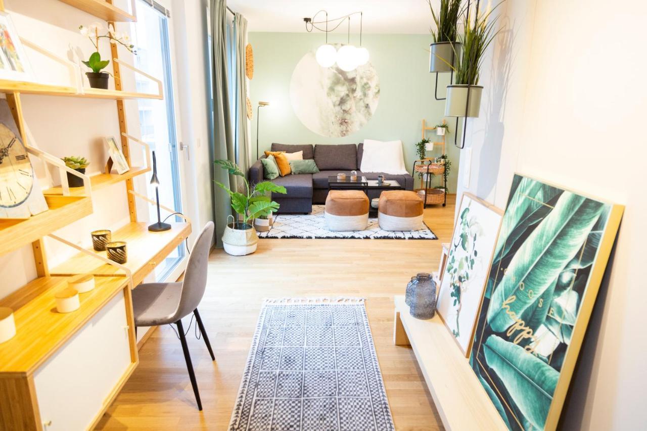 Green & Cozy Apartment - 15 Min To City Center Vienna Exterior photo