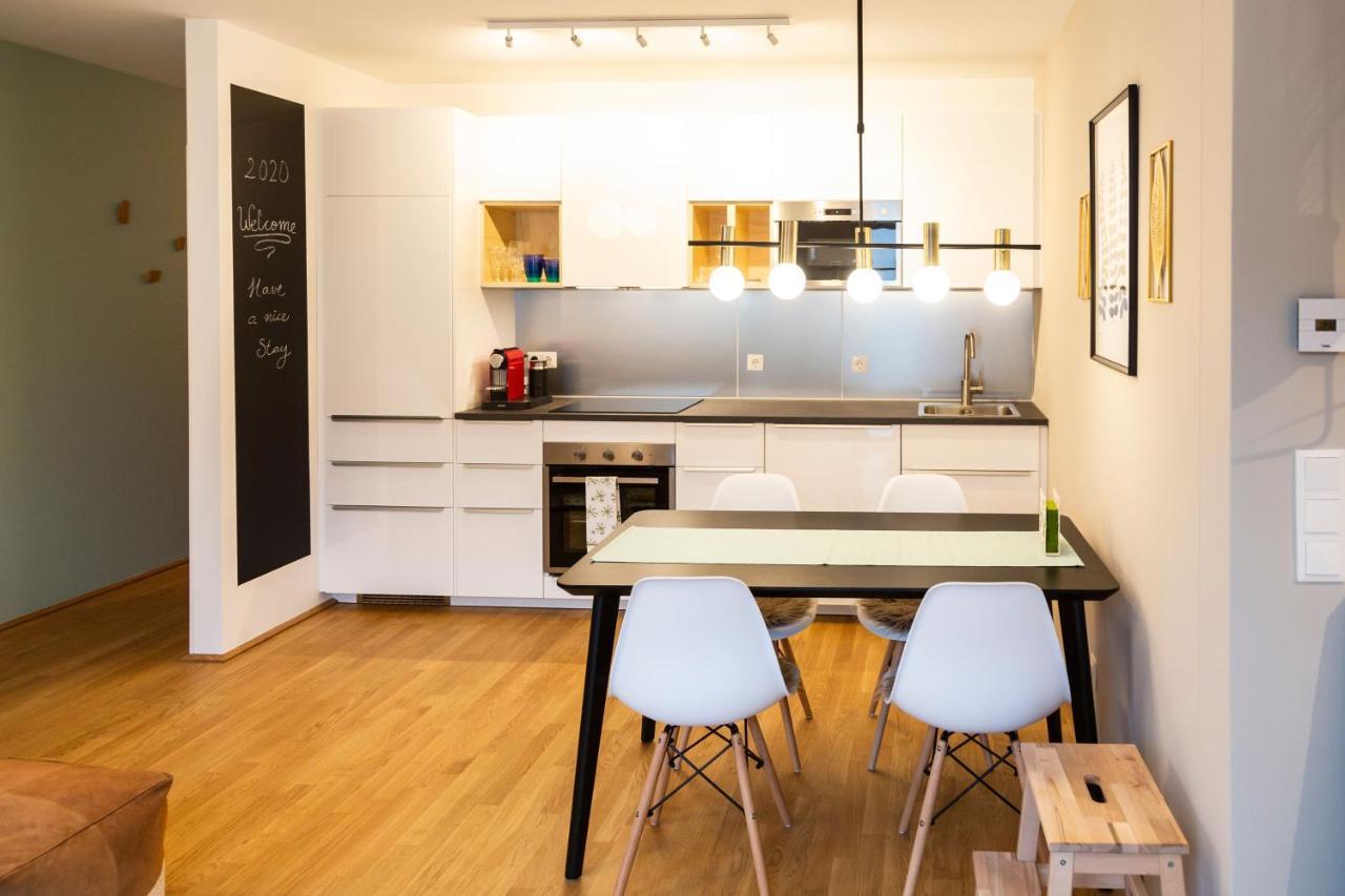Green & Cozy Apartment - 15 Min To City Center Vienna Exterior photo