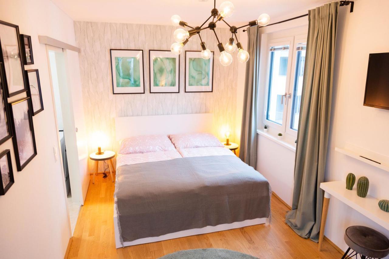 Green & Cozy Apartment - 15 Min To City Center Vienna Exterior photo