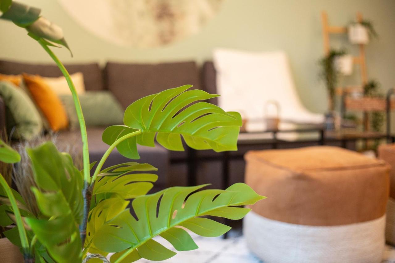 Green & Cozy Apartment - 15 Min To City Center Vienna Exterior photo