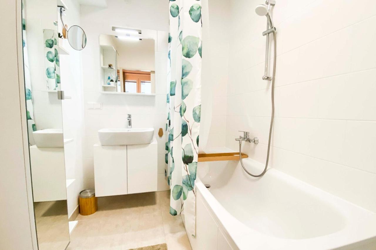 Green & Cozy Apartment - 15 Min To City Center Vienna Exterior photo