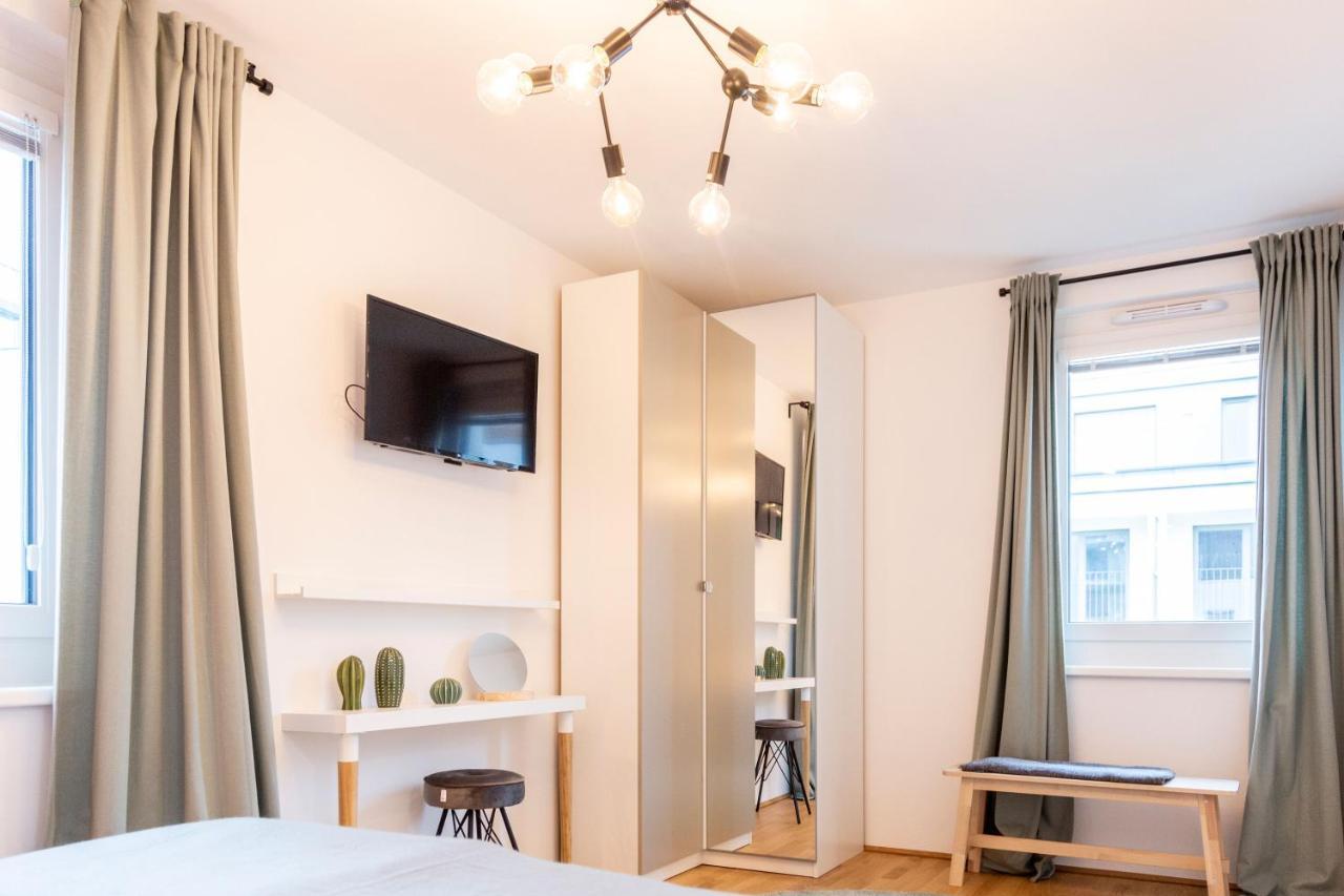 Green & Cozy Apartment - 15 Min To City Center Vienna Exterior photo