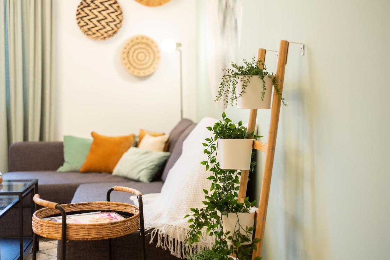 Green & Cozy Apartment - 15 Min To City Center Vienna Exterior photo