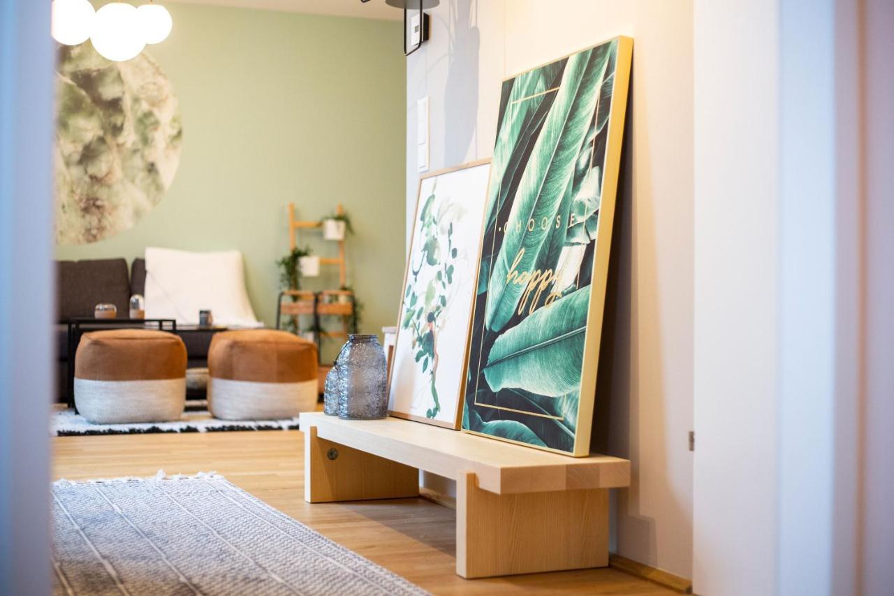 Green & Cozy Apartment - 15 Min To City Center Vienna Exterior photo